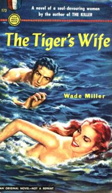 The Tiger's Wife The Tiger's Wife