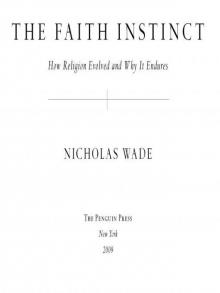 The Faith Instinct