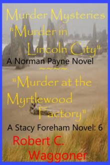 Murder Mysteries Series six Murder Mysteries Series six
