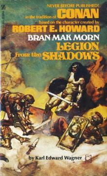 Bran Mak Morn: Legion from the Shadows