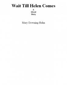 Mary Downing Hahn