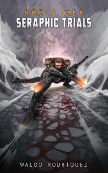 Seraphic Trials: An Epic Scifi Progression Fantasy Series (Reclaimer Book 8)
