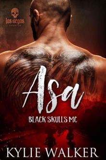 ASA: BLACK SKULLS MC ASA: BLACK SKULLS MC