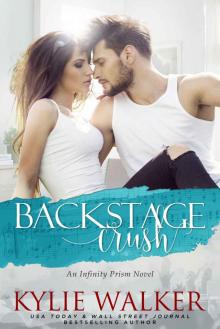 Backstage Crush (Book 2) Backstage Crush (Book 2)