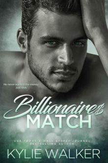 Billionaire's Match Billionaire's Match