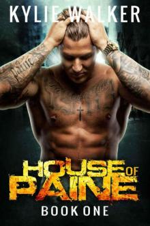 House of Paine - (A Romantic Suspense - Book 1) House of Paine - (A Romantic Suspense - Book 1)