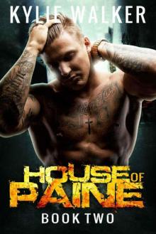 House of Paine - (A Romantic Suspense - Book 2) House of Paine - (A Romantic Suspense - Book 2)