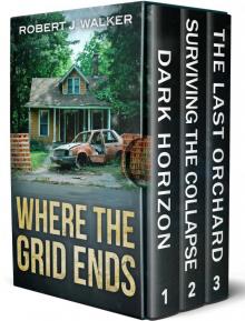 Where the Grid Ends: An EMP Post Apocalypse Prepper Survival Thriller Boxset