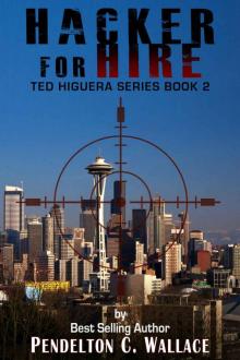 Hacker For Hire (Ted Higuera Series Book 2)