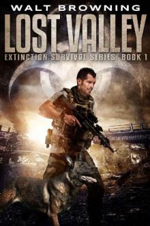 Lost Valley (Extinction Survival Book 1)