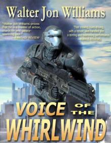 Voice of the Whirlwind (Hardwired) Voice of the Whirlwind (Hardwired)