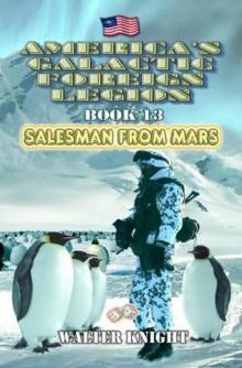 Salesman From Mars