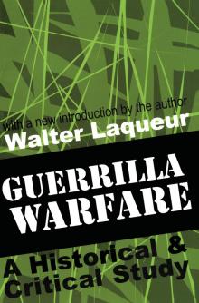 Guerrilla Warfare Guerrilla Warfare