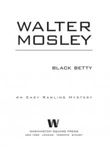 Black Betty Black Betty