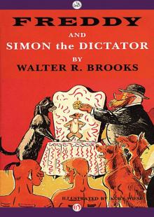 Freddy and Simon the Dictator Freddy and Simon the Dictator