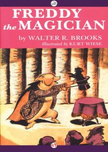 Freddy the Magician Freddy the Magician