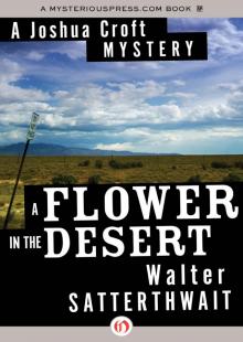 A Flower in the Desert A Flower in the Desert