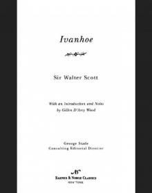 Ivanhoe (Barnes & Noble Classics Series) Ivanhoe (Barnes & Noble Classics Series)