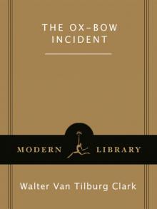 The Ox-Bow Incident