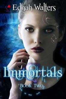 Immortals (Runes book 2) Immortals (Runes book 2)