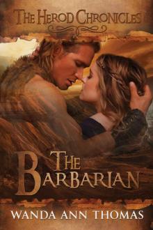 The Barbarian (The Herod Chronicles Book 2)