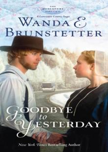 GOODBYE to YESTERDAY GOODBYE to YESTERDAY