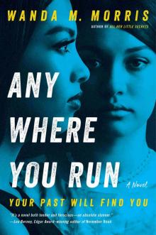 Anywhere You Run: a Novel Anywhere You Run: a Novel