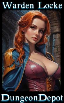 Dungeon Depot: Slice of Life LitRPG Harem