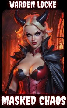 Masked Chaos: A Spicy Halloween Dark Fantasy