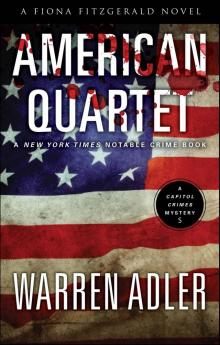 American Quartet: The Fiona Fitzgerald Mystery Series, Book I