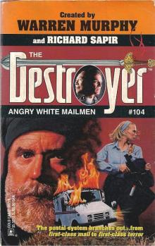 Angry White Mailmen td-104