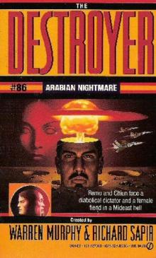 Arabian Nightmare td-86