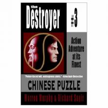 Chinese Puzzle td-3 Chinese Puzzle td-3