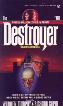 Death Sentence td-80 Death Sentence td-80