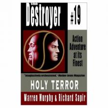 Holy Terror td-19 Holy Terror td-19