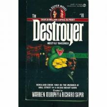 Hostile Takeover td-81