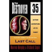 Last Call td-35 Last Call td-35