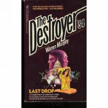 Last Drop td-54 Last Drop td-54