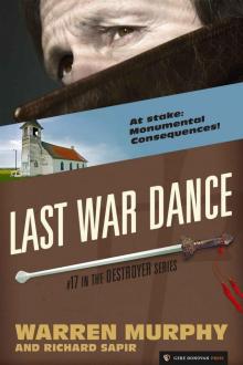 Last War Dance Last War Dance