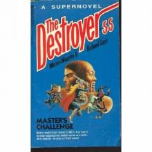 Master's Challenge td-55 Master's Challenge td-55