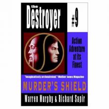 Murder's Shield td-9 Murder's Shield td-9