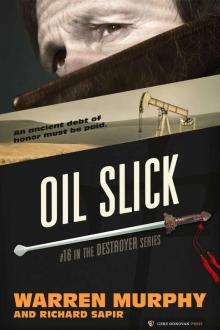 Oil Slick Oil Slick