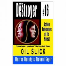 Oil Slick td-16
