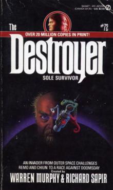Sole Survivor td-72