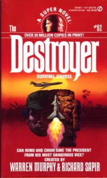 Survival Course td-82