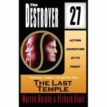 The Last Temple td-27 The Last Temple td-27