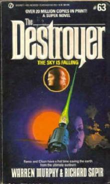 The Sky is Falling td-63