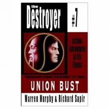 Union Bust td-7 Union Bust td-7