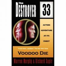 Voodoo Die td-33 Voodoo Die td-33