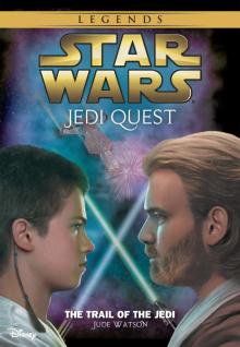 Trail of the Jedi (9781484719732)